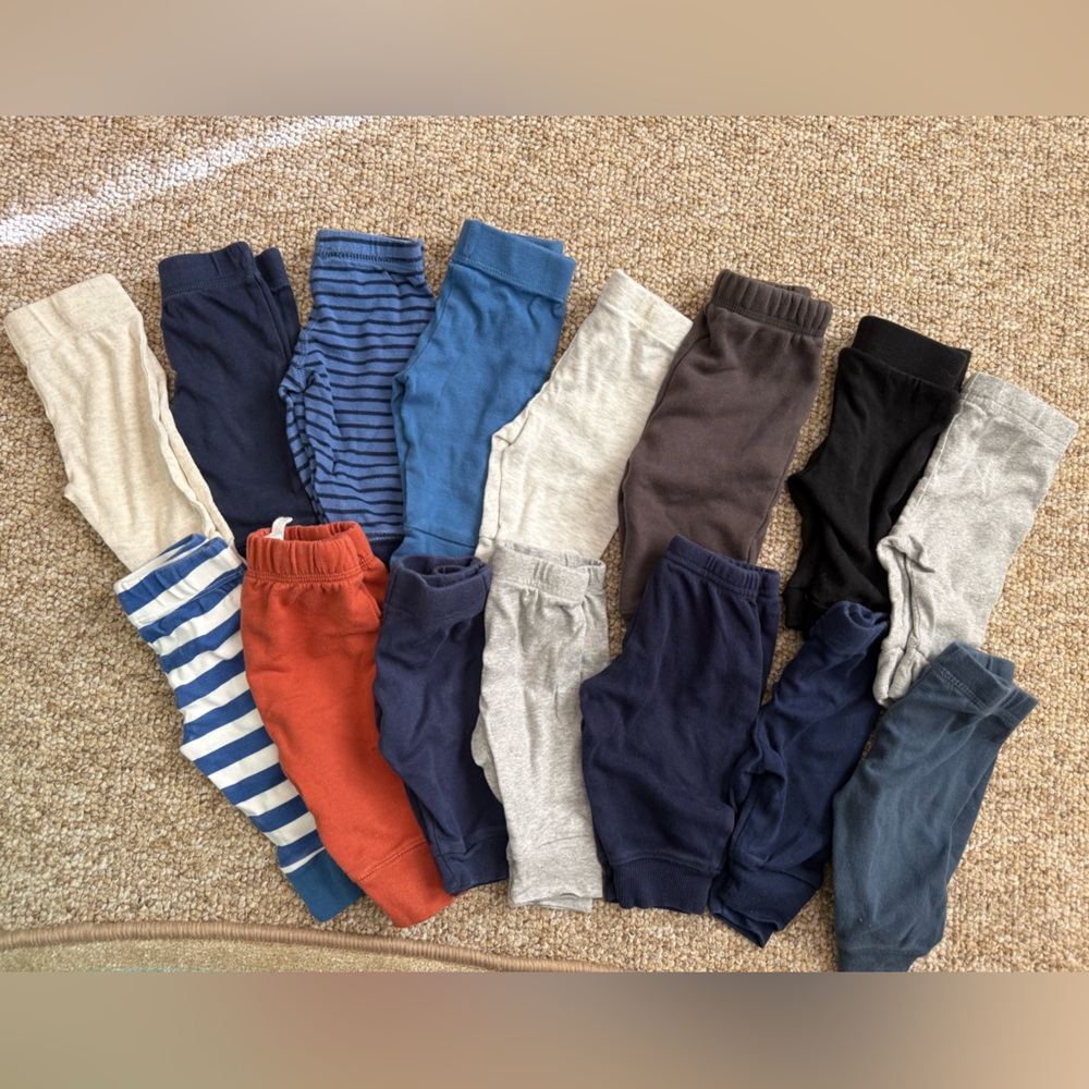 Assorted Kids Bottoms Set